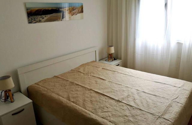 1-bedroom apartment witha park view "Podmaine 18"