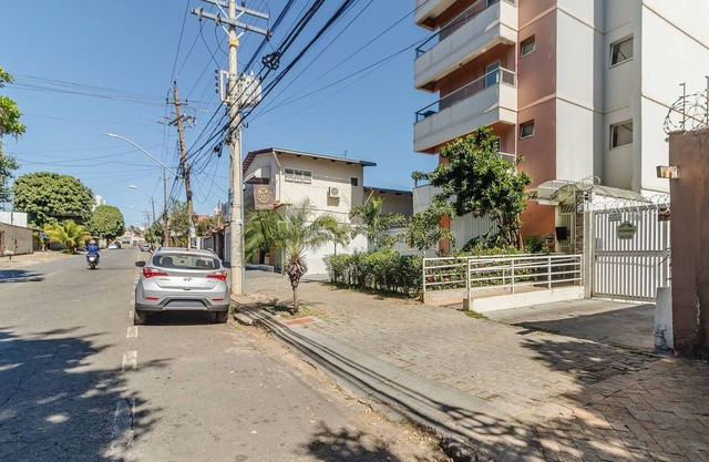 1 Bedroom Apt and A/C in Goiania Ate0302