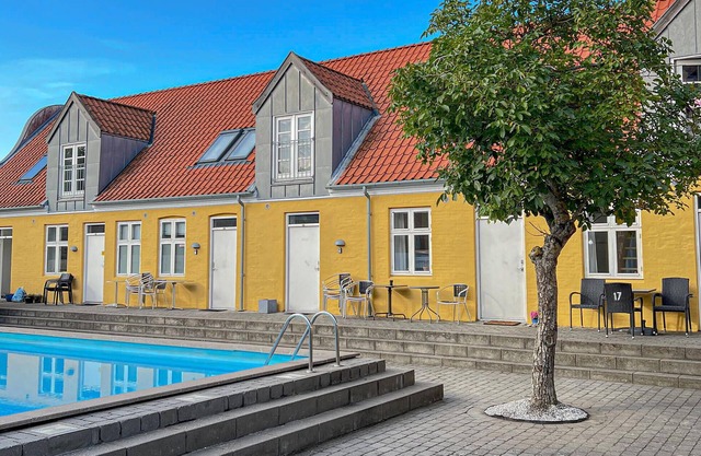 1 bedroom awesome apartment in Gudhjem