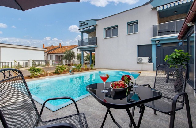 Accommodation Vrh 