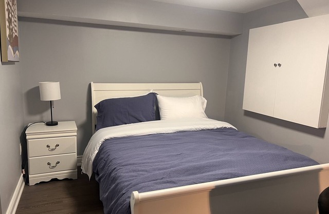 1 Bedroom Basement Apartment