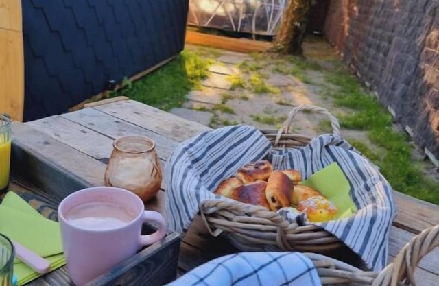 1 Bedroom Chalet in Pruniers-en-Sologne