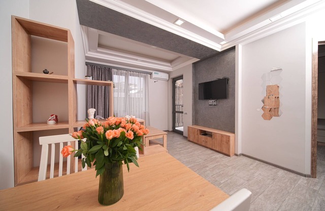 1-bedroom comfortable apartment in the center of Yerevan by SWEET HOME