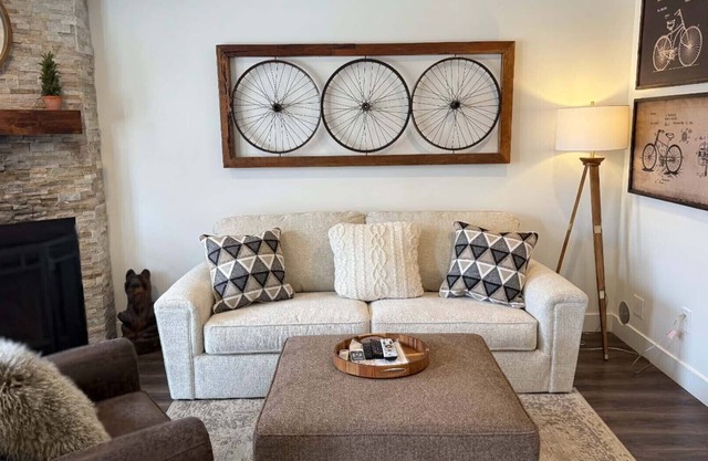 1 Bedroom condo | 1 Bed, 1 Bath