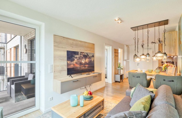 1 bedroom cozy apartment in Nordstrand