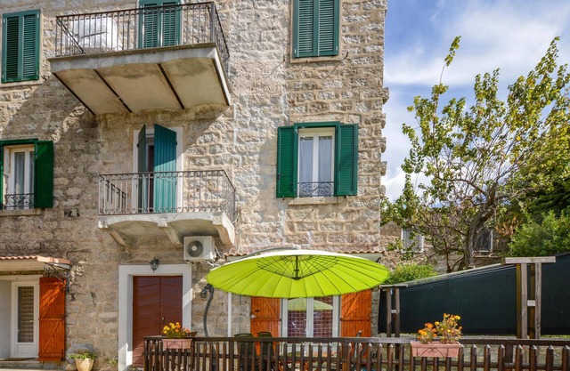 1 bedroom cozy apartment in Zonza