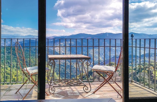 1 bedroom cozy home in Benalauría