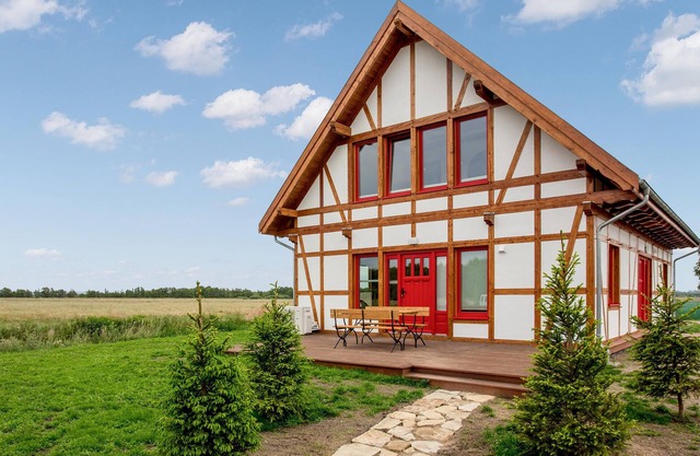 1 bedroom cozy home in Rowy
