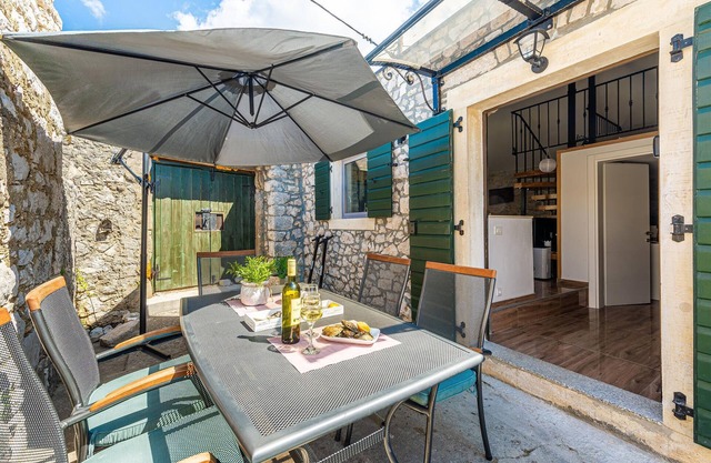 1 bedroom cozy home in Zaton