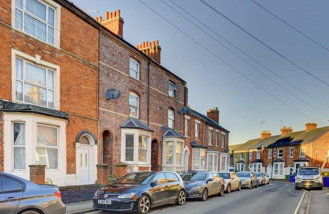 1-bedroom Delightful apartment in Banbury