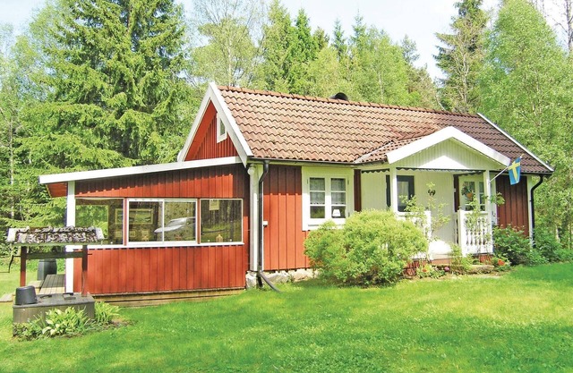 1 bedroom gorgeous home in Unnaryd