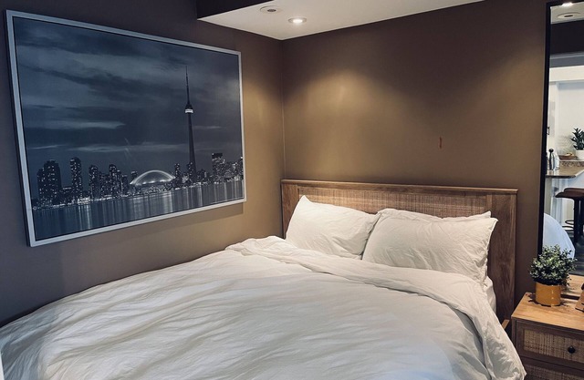 1 Bedroom Hidden Gem in Liberty Village