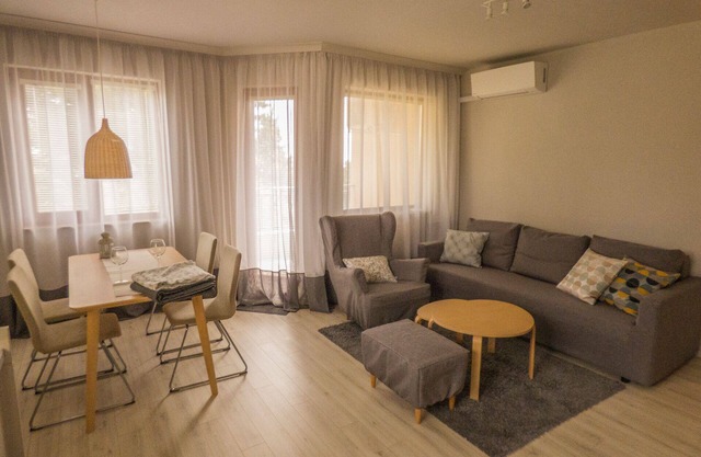 1-bedroom luxurious FLAT- 4 People-Private Complex #12