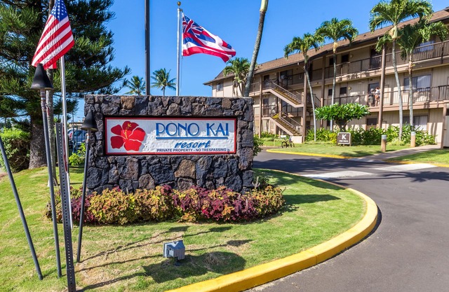 1 Bedroom Ocean View Condo F308 - Pono Kai