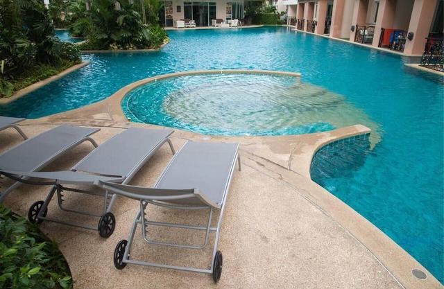 1 bedroom @ Paradise Park Jomtien #1