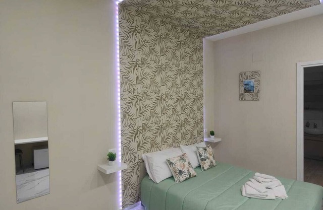 1 Bedroom Private vacation home in Boscotrecase