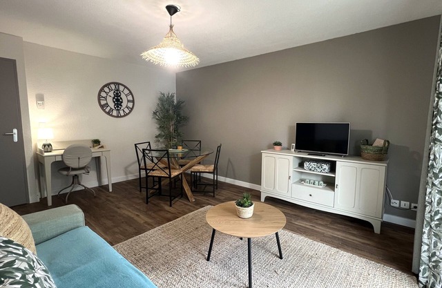 1 bedroom private vacation home in albi
