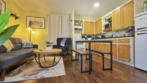 1-Bedroom Retreat Apt 3