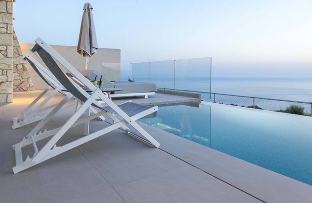1 Bedroom Sivota Sunset Villa With Private Pool!