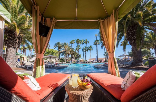 1-Bedroom Suite at a 4⭐️ Hotel