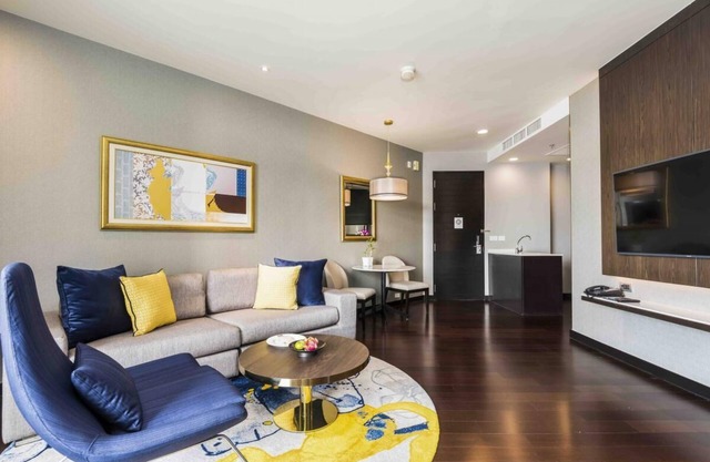 1 Bedroom Suite, BKK - 5