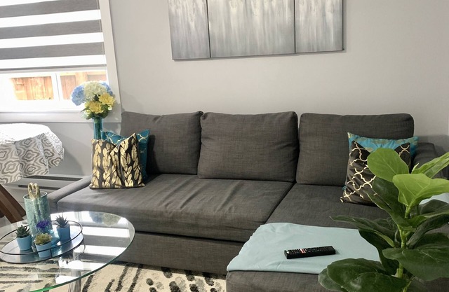1 Bedroom Suite