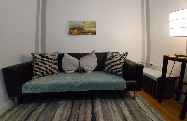 1 bedroom Suite with Kitchenette, Entire Second Floor in Park Slope House