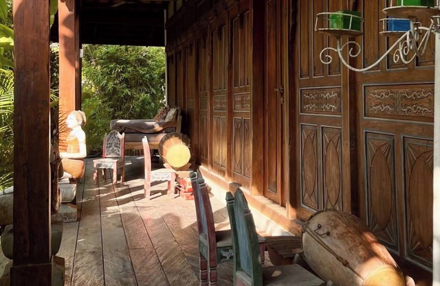 1-bedroom Villa With Kitchen - Sanur Kampung Kecil Boutique Hotel -