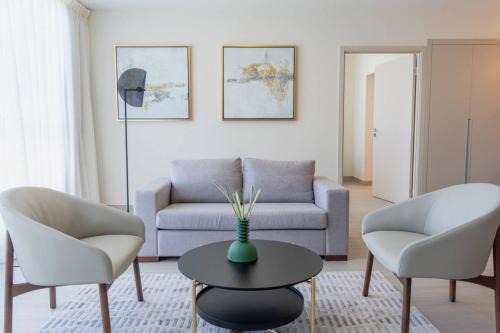 1-Bedroom with Ocean and Park Views – Panama City