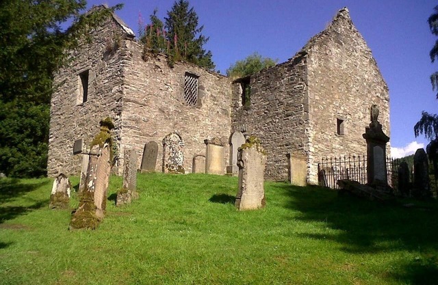 1 bedroomed Scottish Highlands cottage in Blair Atholl, 7 miles from Pitlochry