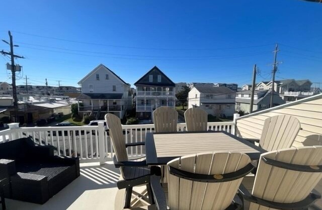 1 Block to Guarded Beach and Promenade