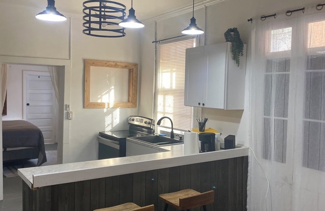 1 BR French Quarter Delight - Step Into the Heartbeat of New Orleans.