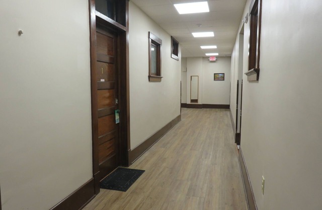 1 BR, full sofa bed, kitchen at Redbank Valley Trail midpoint, New Bethlehem