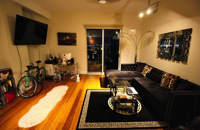 1 BR Houston Galleria Mall Luxury High Riser Apt