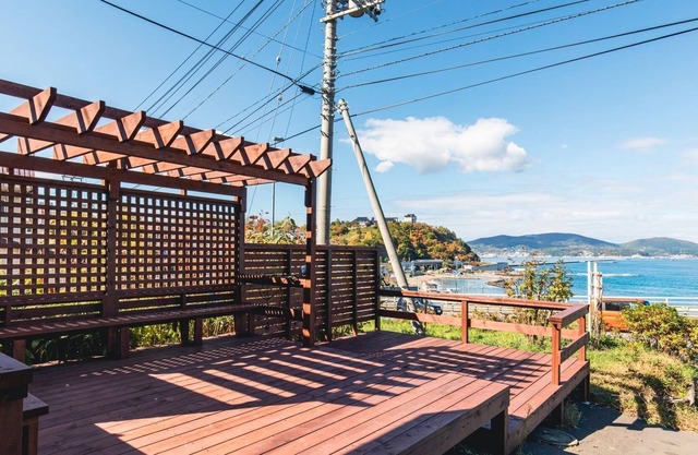 1 building reserved Populus OtaruNupuriRecomme / Otaru Hokkaidō