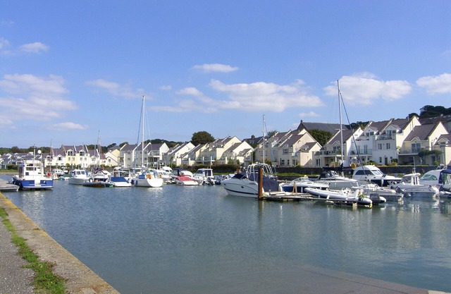 1 Dinas Cottages