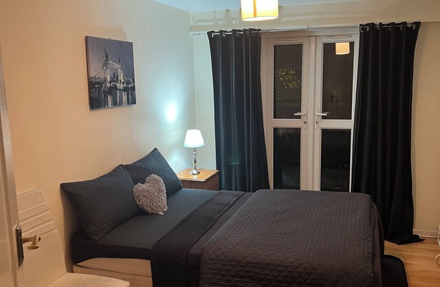 1 double room in London with WiFi