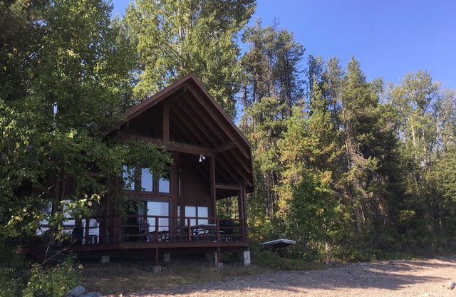 #1 Glacier Park Cabin On Lake McDonald Unsurpassed Views, Unforgettable!