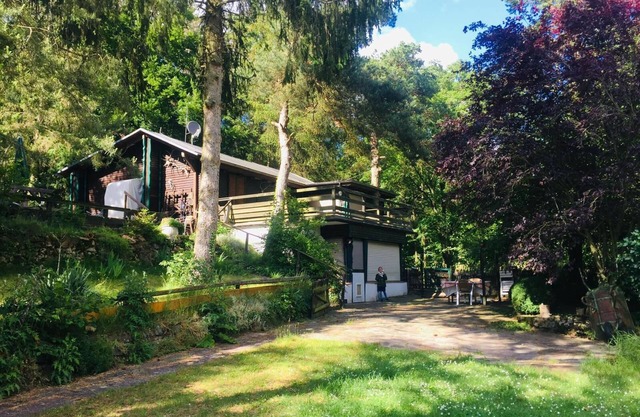 1 hectare of habitat in the nature reserve, treasure in the countryside