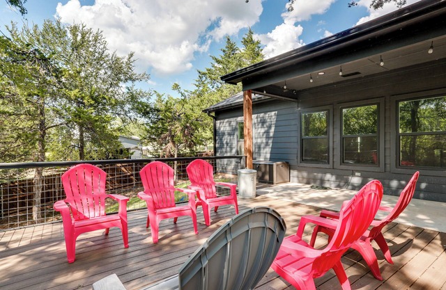 1 Mi to Boating & Beaches: Lake Texoma Getaway