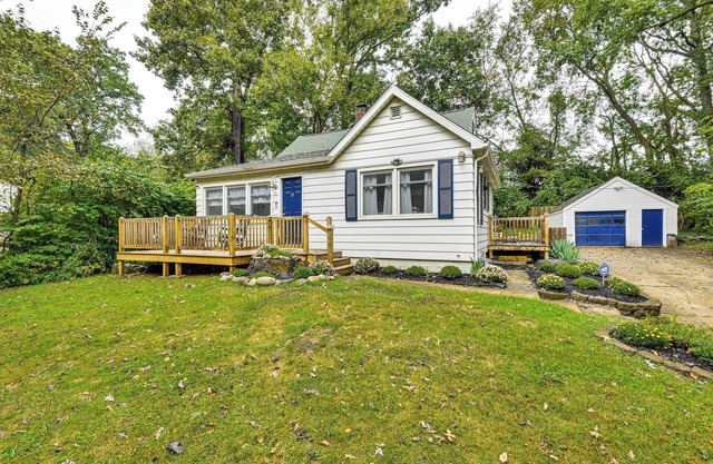 < 1 Mi to Notre Dame: Family-Friendly Home!