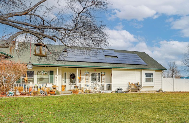 1 Mi to Old Town: ‘CB’s Hidden Haven’ w/Farm