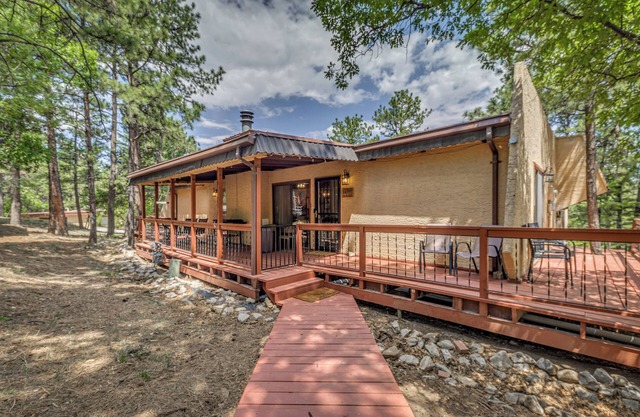 1 Mi to Ski Slopes: Alto Escape w/Game Room!