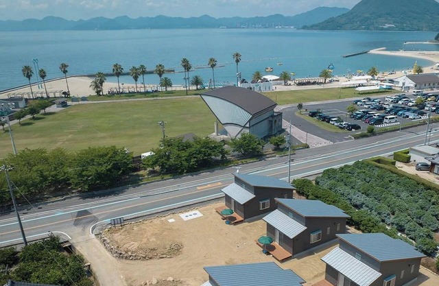1 minute walk from Sunset Beach Experience islan/Onomichi Hiroshima