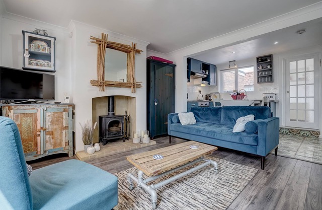 1 Old Chapel Cottages | Winterton Cottages