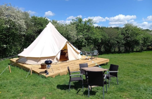 1,Own Kitchen/Bathroom*Log Fire*Electric*Exmoor 8m