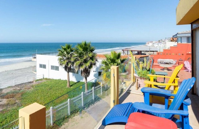 #1 Ranked 5-Bedroom Beach Home