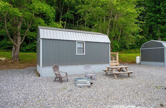 1 Room Cabin- " The John Wayne"