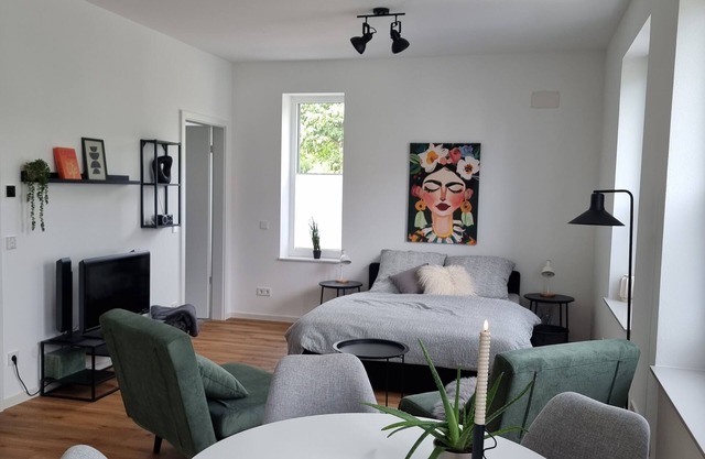 1-room loft Casa Frida