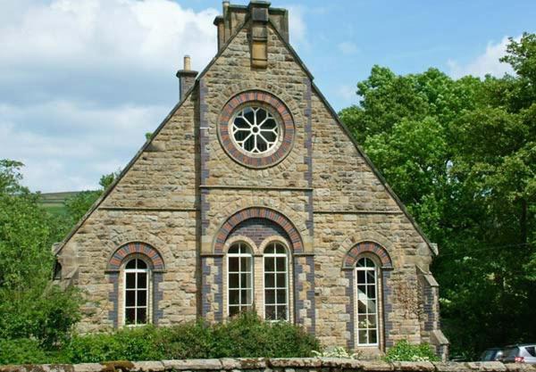 1 The Old Methodist Chapel